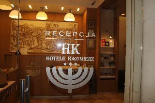 Hotel Kazimierz Anex Krakau