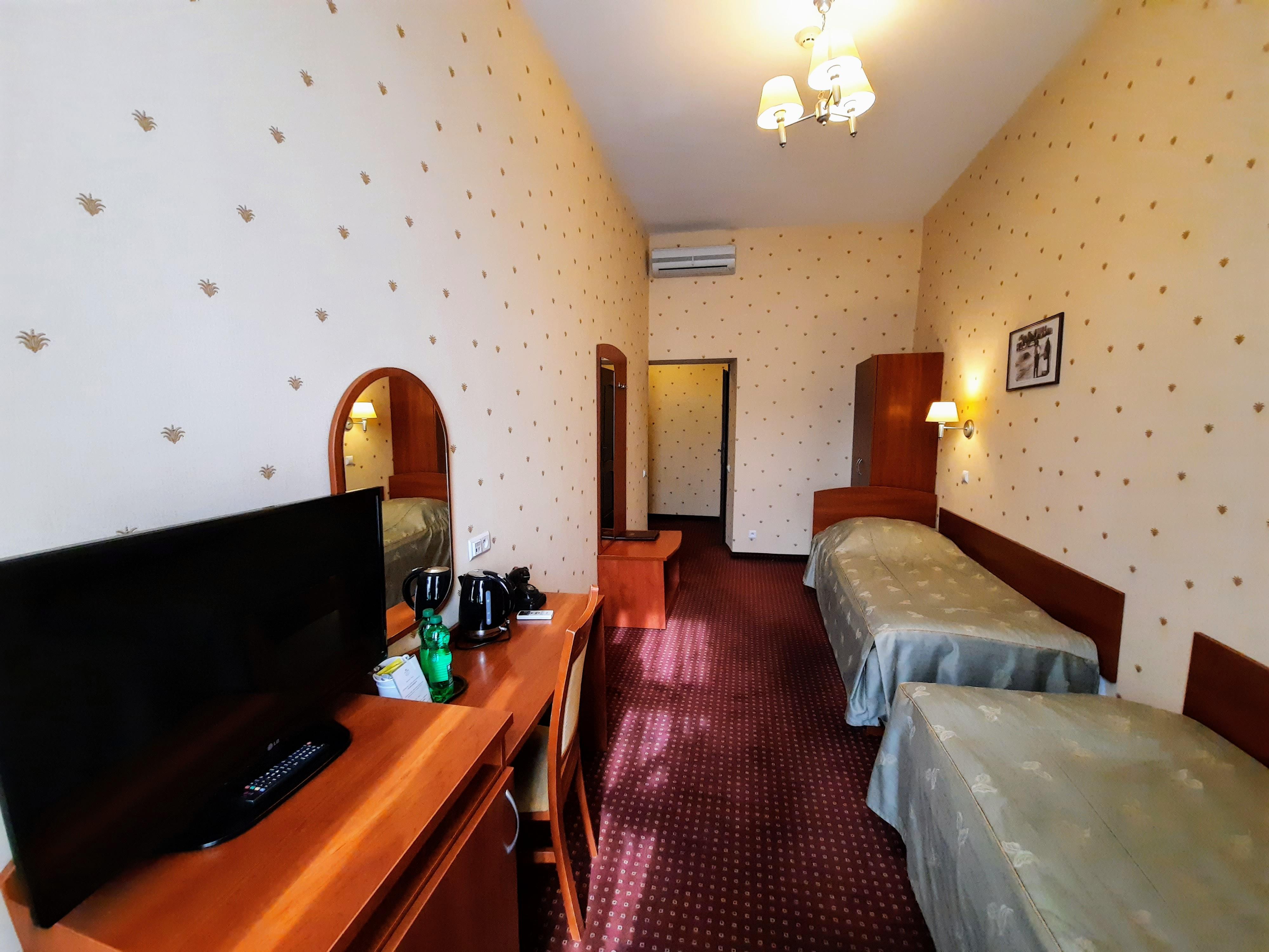 Kazimierz Anex Hotel Krakau
