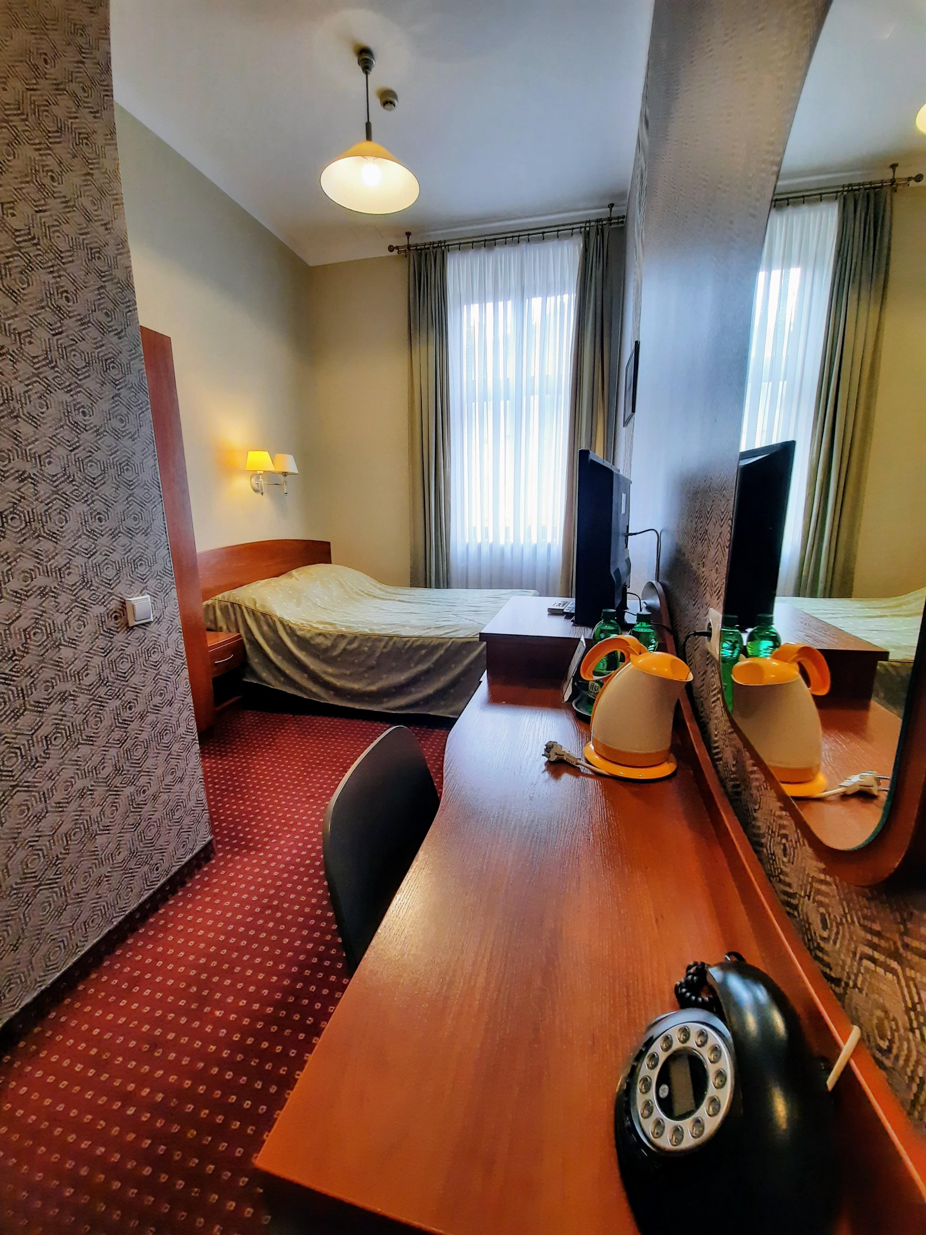 Kazimierz Anex Hotel Krakau