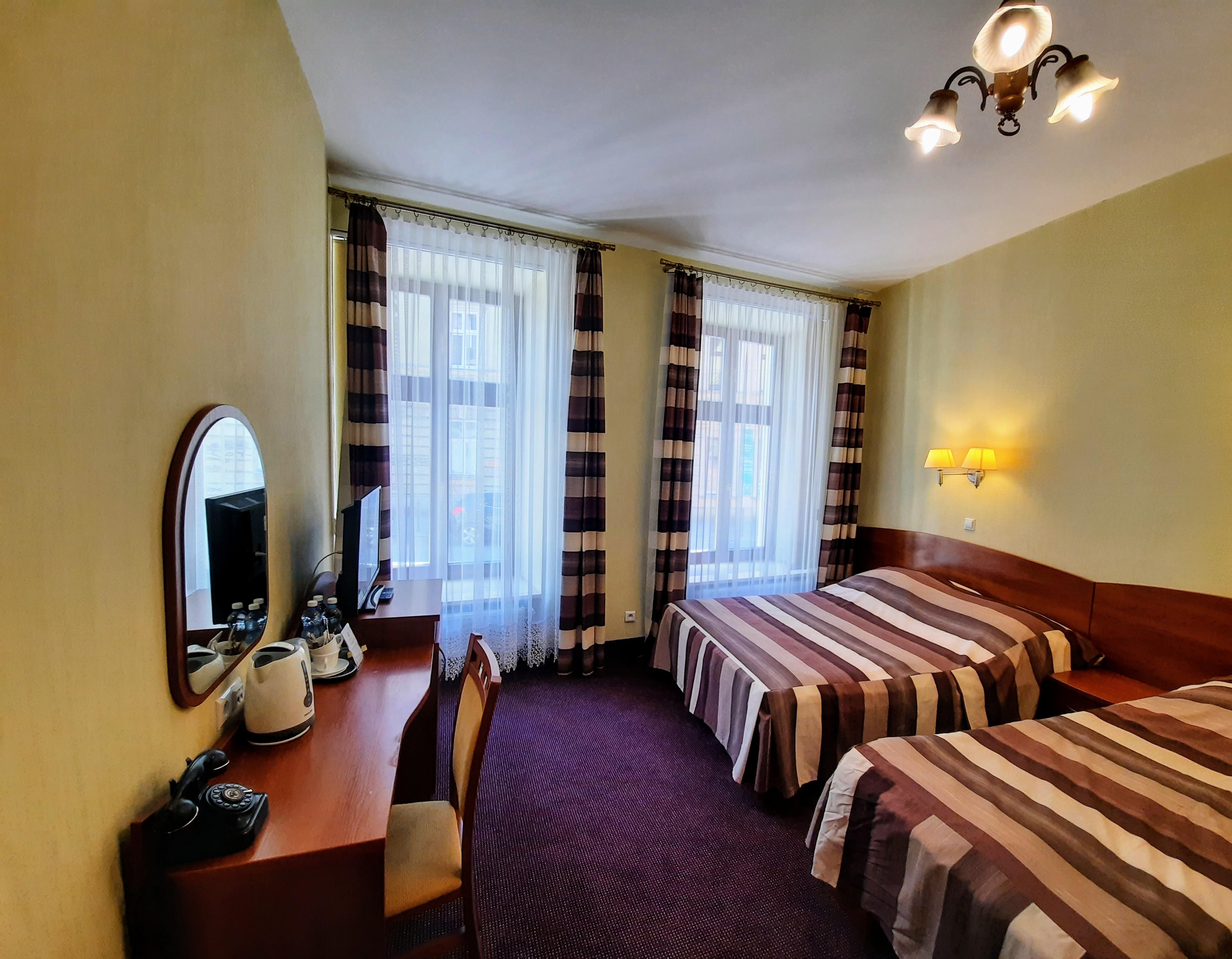 Hotel Kazimierz Anex Krakau