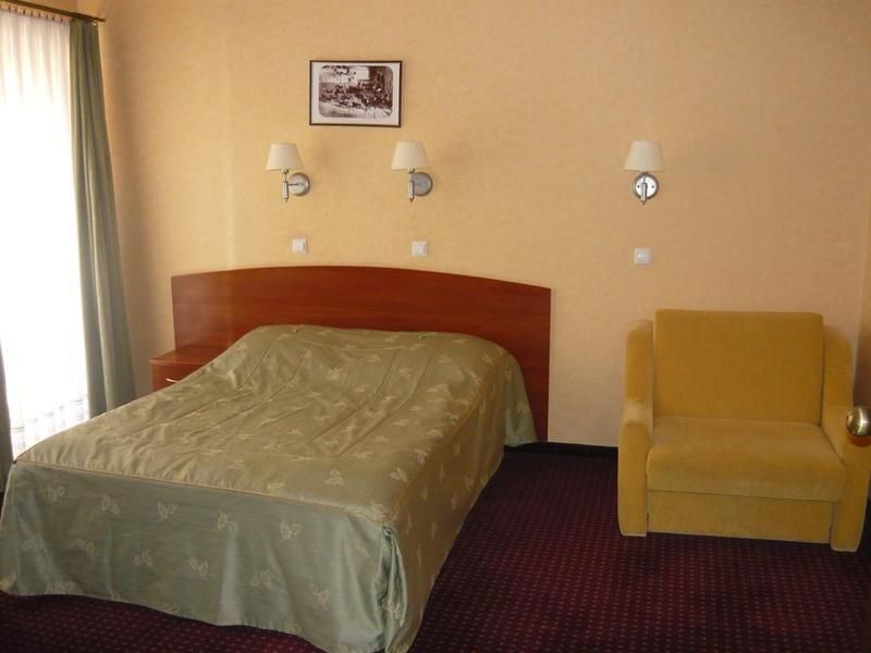 Hotel Kazimierz Anex Krakau