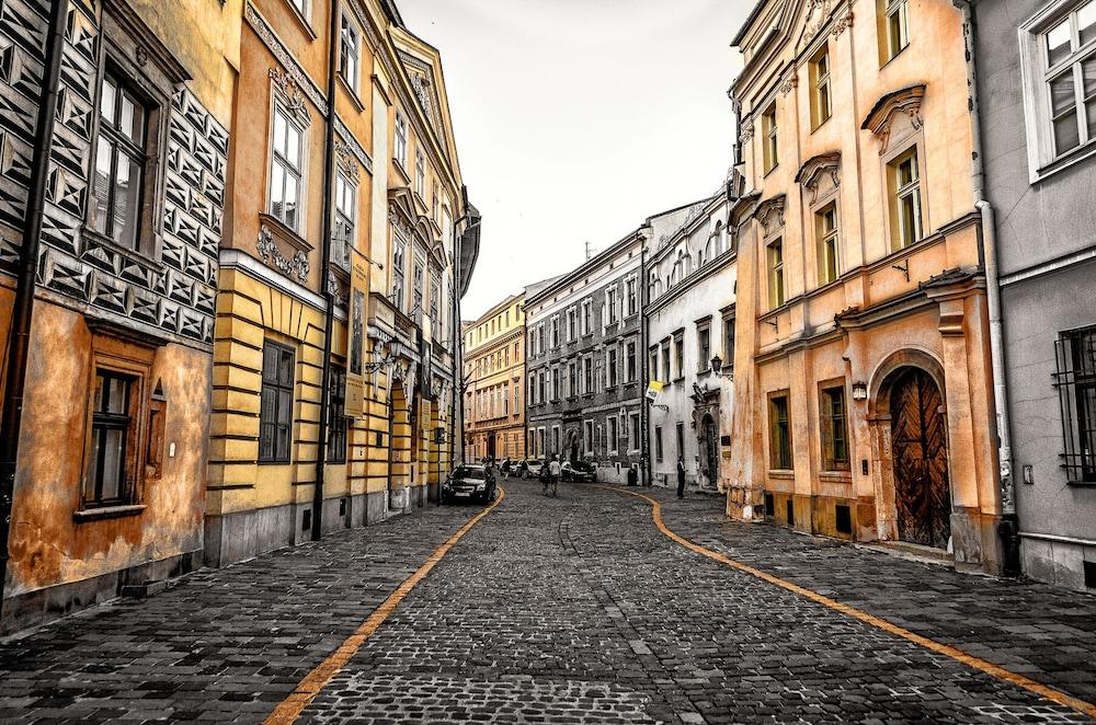Kazimierz Anex Hotel Krakow